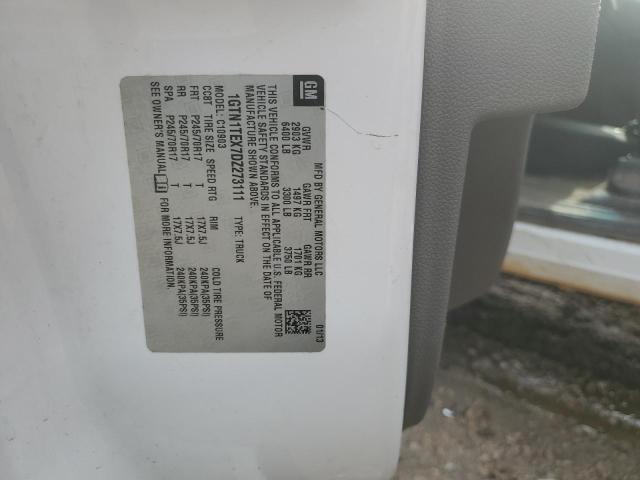 1GTN1TEX7DZ273111 GMC Sierra C1500
