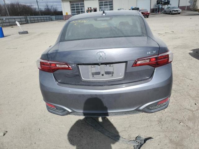2017 ACURA ILX PREMIU - 19UDE2F77HA003861