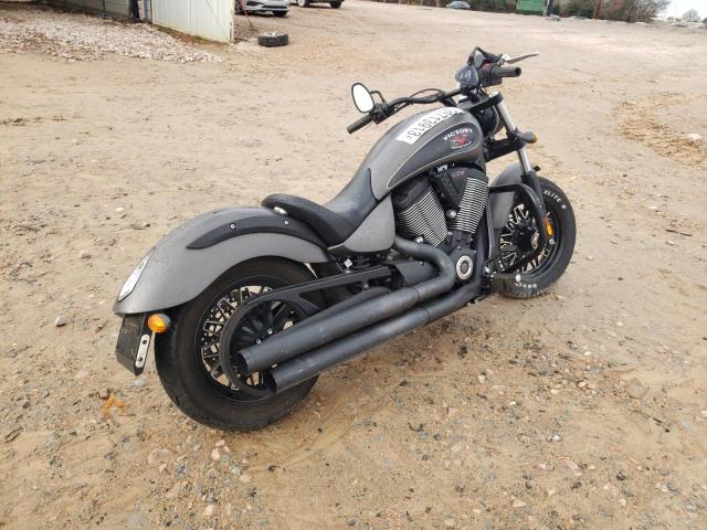 2015 VICTORY MOTORCYCLES GUNNER 5VPLB36N0F3034542