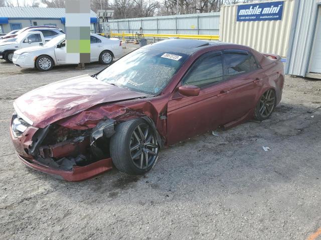 2004 Acura TL 