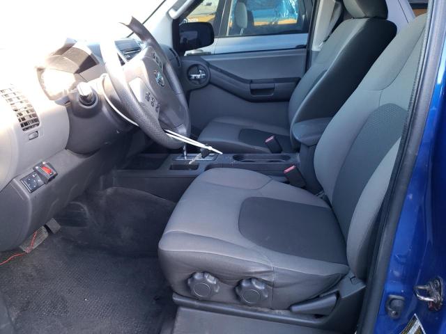 5N1AN0NW0EN803285 Nissan XTERRA X