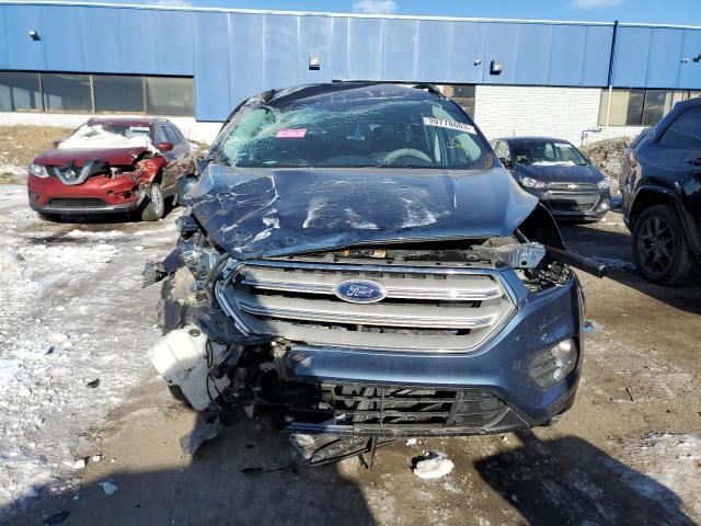 VIN 3FA6P0CD6KR219994 2019 Ford Fusion, Sel no.5