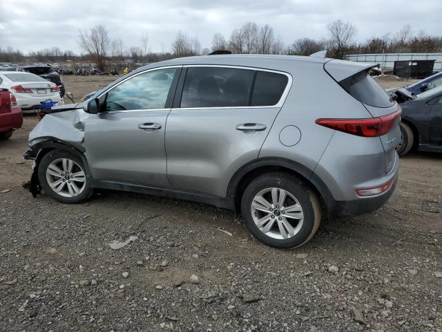 KNDPMCAC7K7608766 KIA Sportage Lx
