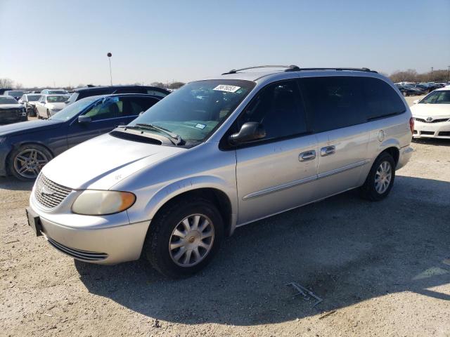 2002 Chrysler Town & Country LX