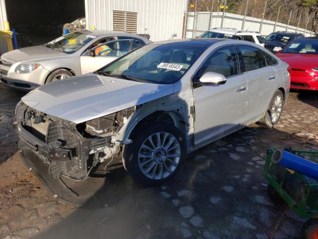 2015 HYUNDAI SONATA SPO - 5NPE34AFXFH157697