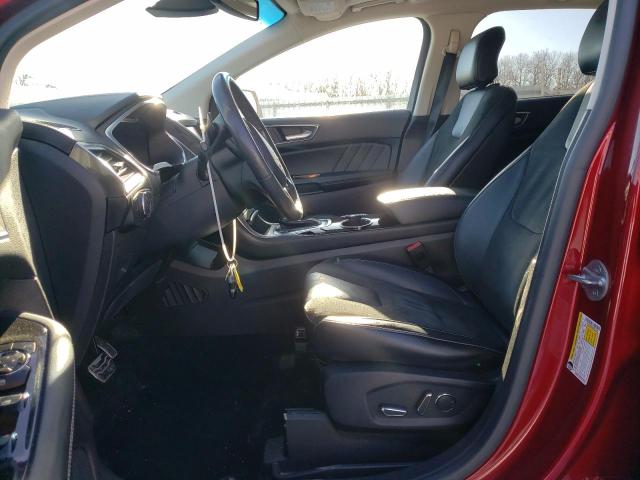 2015 FORD EDGE SPORT - 2FMTK4AP8FBB42108