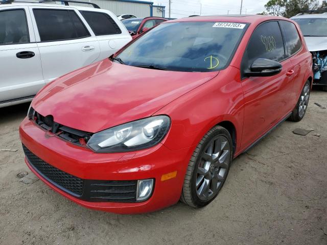 2013 Volkswagen GTI 