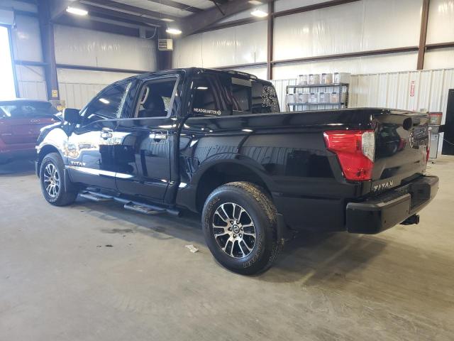 2021 NISSAN TITAN SV 1N6AA1EF1MN536126