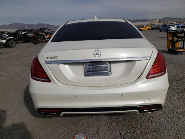 VIN WDDUG8CBXEA011605 2014 Mercedes-Benz S-Class, 550 no.6