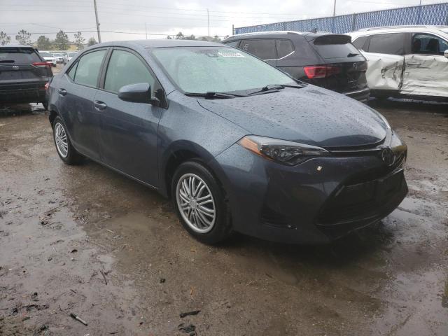 2T1BURHE9KC165555 | 2019 TOYOTA COROLLA L