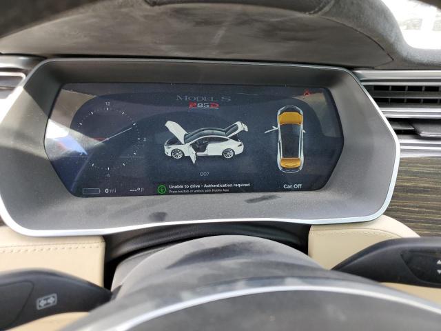 5YJSA1H2XFFP76213 Tesla Model S 85d