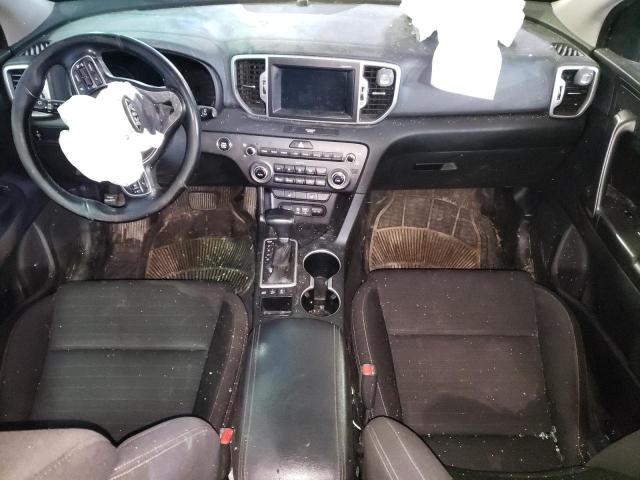 2017 KIA SPORTAGE E - KNDPNCAC3H7200447