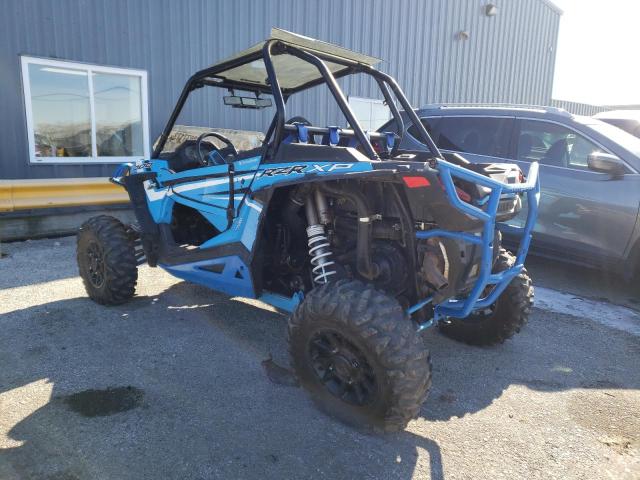 2019 POLARIS RZR XP 100 - 3NSVDE99XKH829948