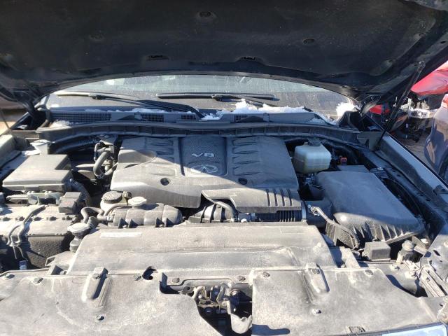 2021 INFINITI QX80 LUXE - JN8AZ2AF0M9719781