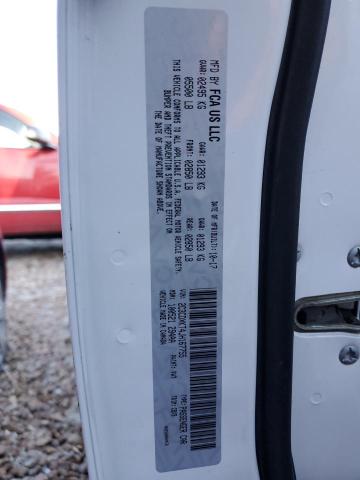 2018 DODGE CHARGER PO - 2C3CDXKT4JH167755
