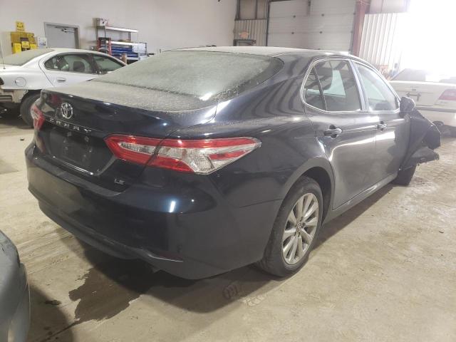 2018 TOYOTA CAMRY L - 4T1B11HK5JU600326