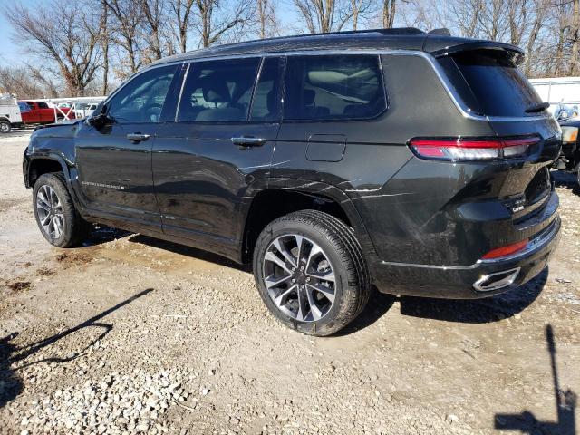 1C4RJKDG7P8731186 Jeep Grand Cherokee L Overland