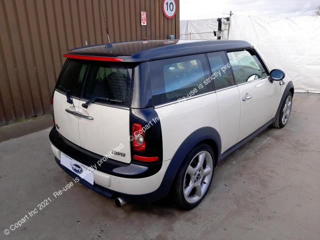 WMWML32050TN46294 Mini COOPER CLU