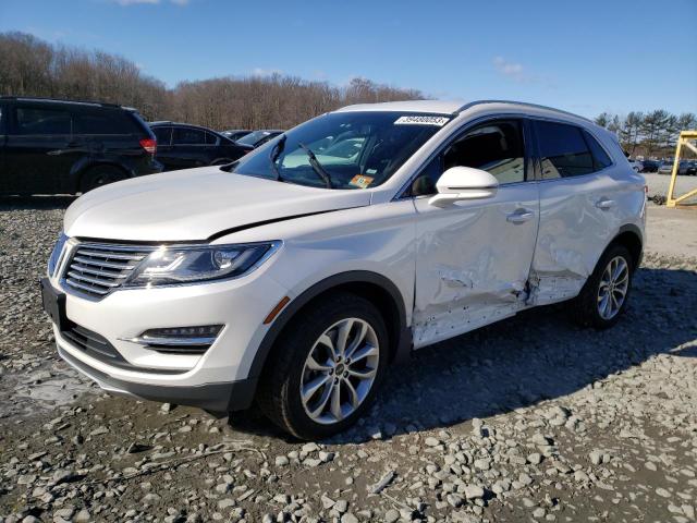 2017 Lincoln MKC Select