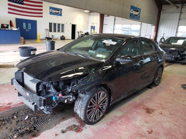 2021 KIA FORTE GT 3KPF44AC9ME315715