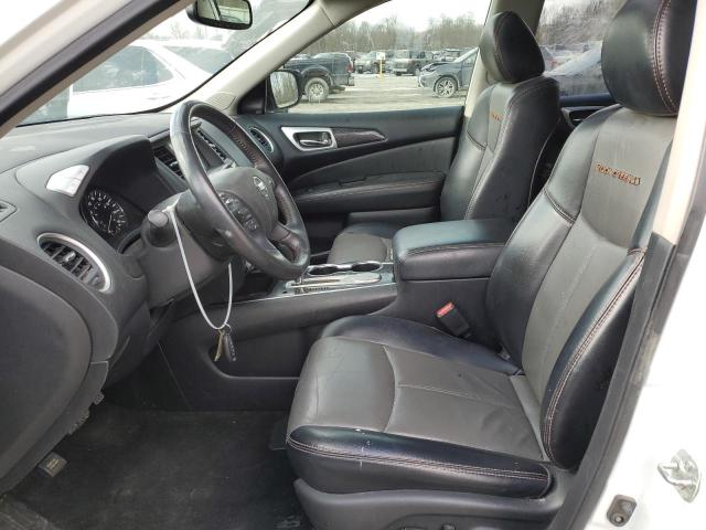 2019 NISSAN PATHFINDER 5N1DR2MN4KC613440