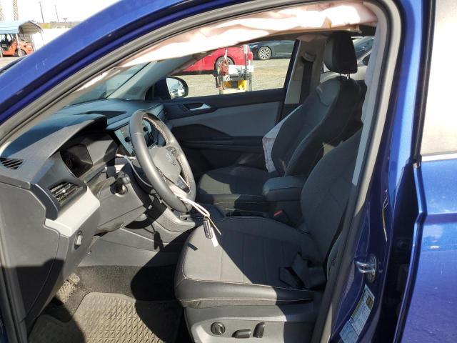2022 VOLKSWAGEN TAOS SE - 3VVTX7B26NM007444