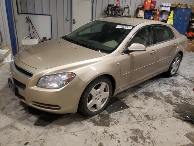 2008 Chevrolet Malibu 