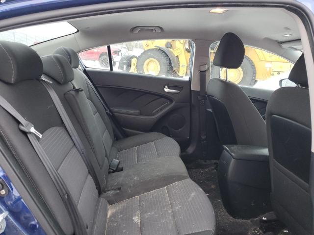 2017 KIA FORTE LX - 3KPFL4A74HE136378