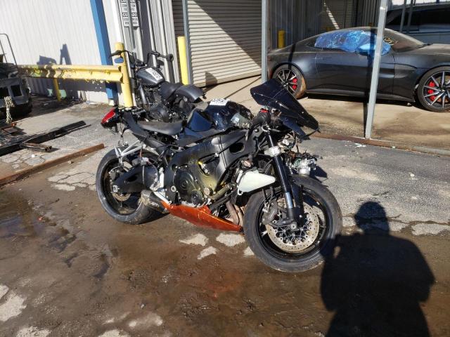 2008 SUZUKI GSX-R750 - JS1GR7LA082105472