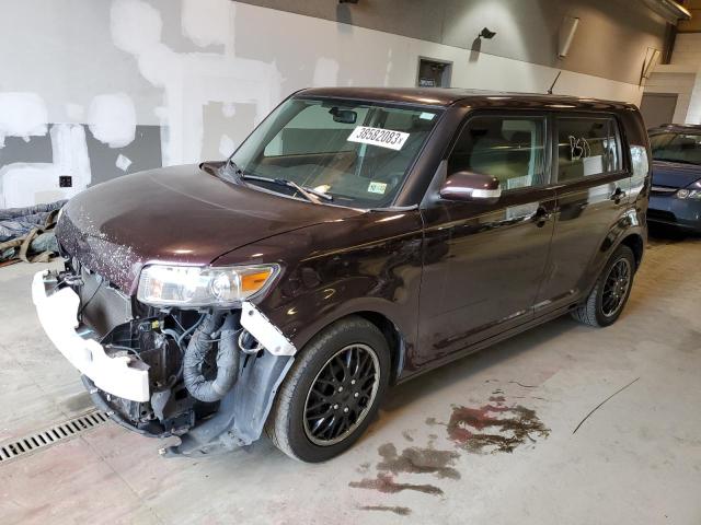 Salvage cars for sale from Copart Sandston, VA: 2008 Scion XB