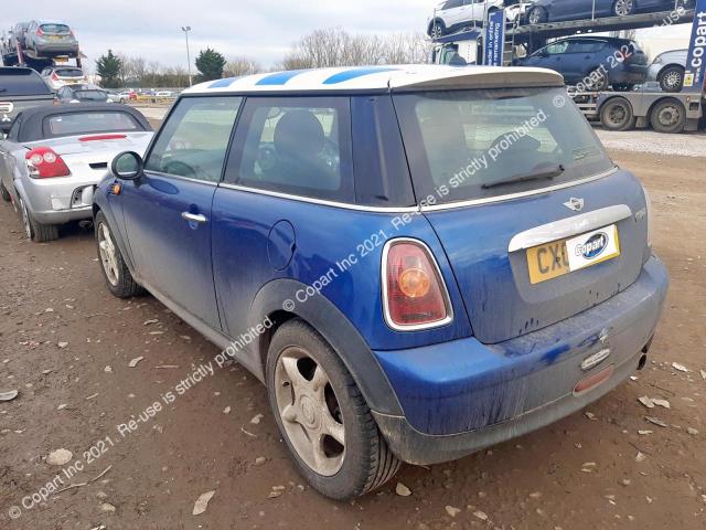 WMWMF32030TT19547 Mini Cooper