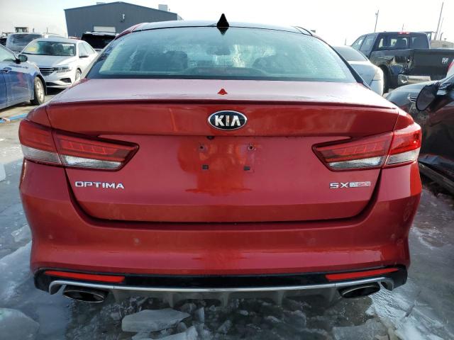 5XXGW4L29GG114010 KIA OPTIMA SX
