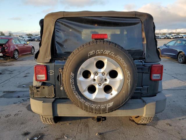 1J4FA241X8L603502 Jeep WRANGLER X