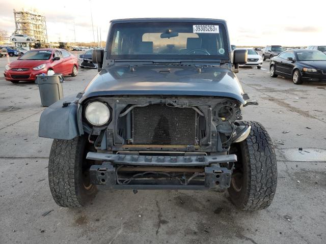 1J4FA241X8L603502 Jeep WRANGLER X