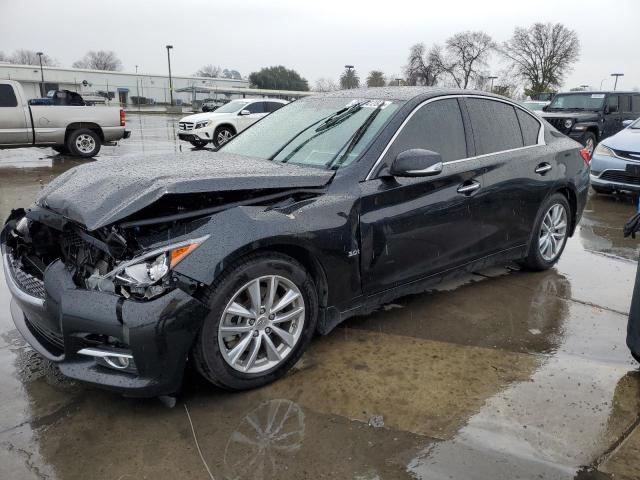 2017 INFINITI Q50 PREMIU - JN1EV7AP2HM741978