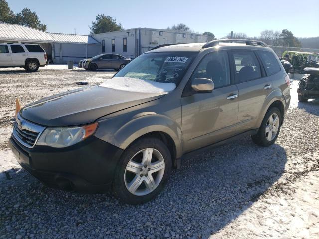 2009 Subaru Forester 2.5X Premium