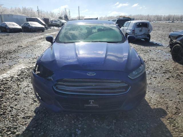 2016 FORD FUSION S - 3FA6P0G7XGR250211