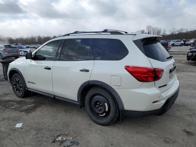 2019 NISSAN PATHFINDER 5N1DR2MN4KC613440