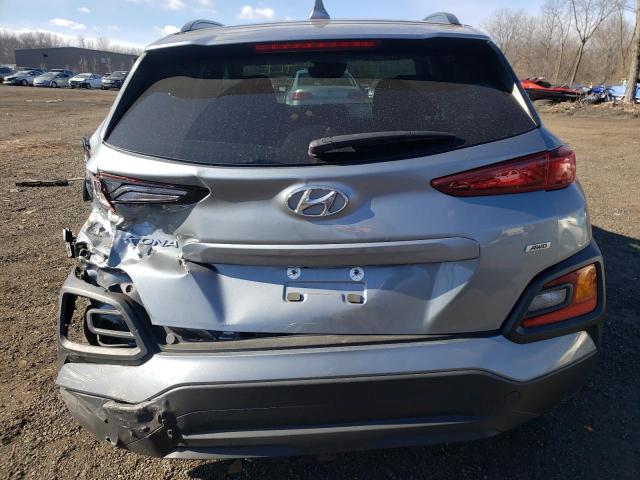 2020 HYUNDAI KONA SEL P - KM8K6CAAXLU548743