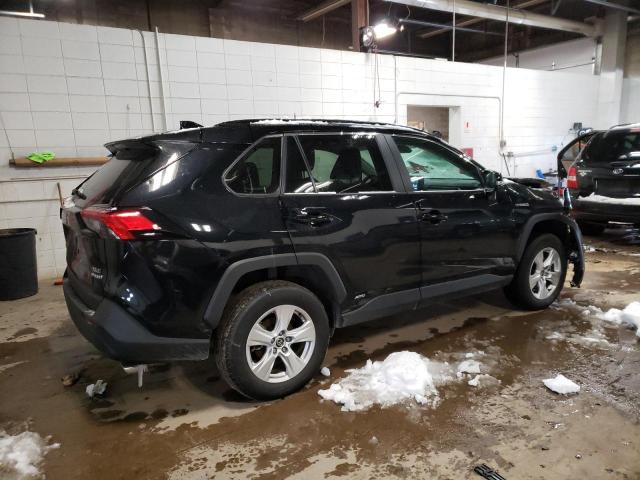 2021 TOYOTA RAV4 XLE - 4T3RWRFV5MU041416