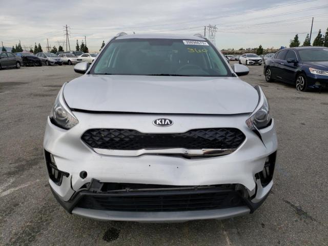 KNDCB3LC6L5396957 KIA NIRO LX