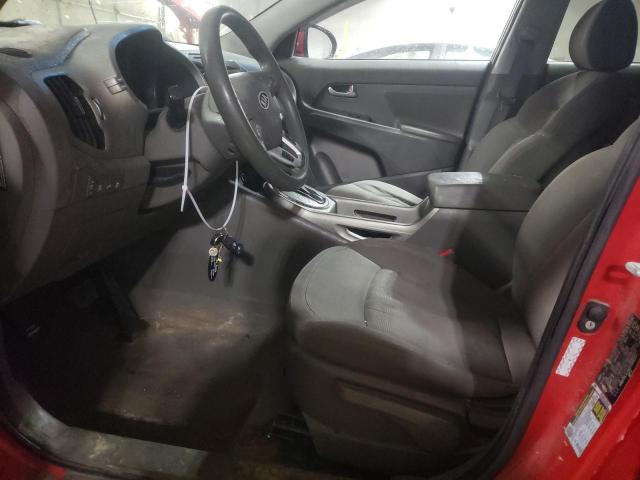 KNDPBCA26B7068517 KIA Sportage Lx