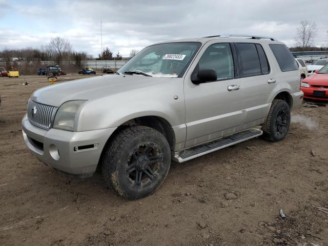 2004 Mercury Mountaineer 