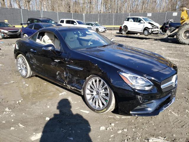 2020 MERCEDES-BENZ SLC 300 - WDDPK3JA4LF166854