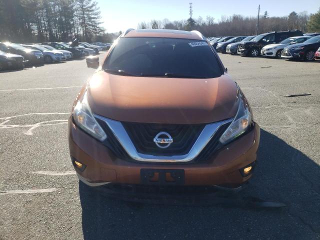 2015 NISSAN MURANO - 5N1AZ2MH9FN268560