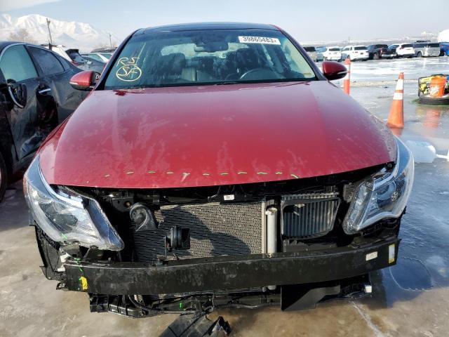 5XXGW4L29GG114010 KIA OPTIMA SX