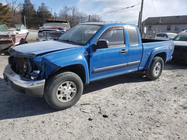 2008 Chevrolet Colorado 