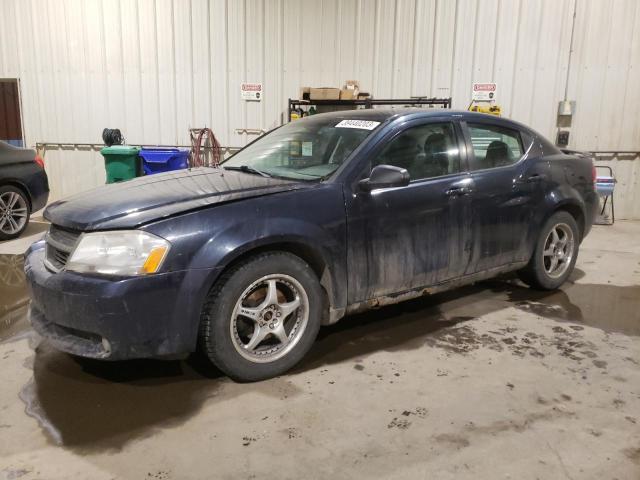 2008 DODGE AVENGER SXT VIN: 1B3LC56R88N194977
