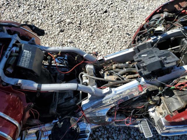 2001 HONDA GL1800 A 1HFSC47471A001115