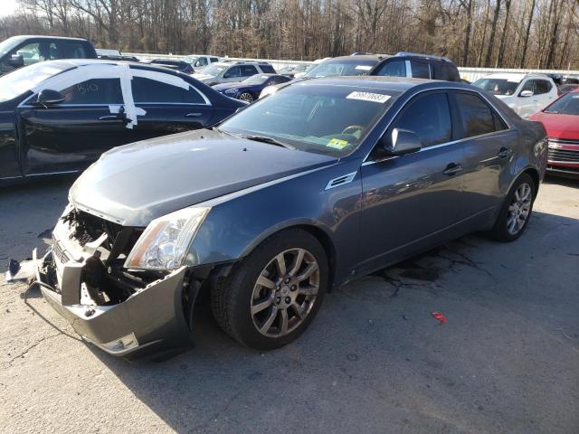 2009 Cadillac CTS 